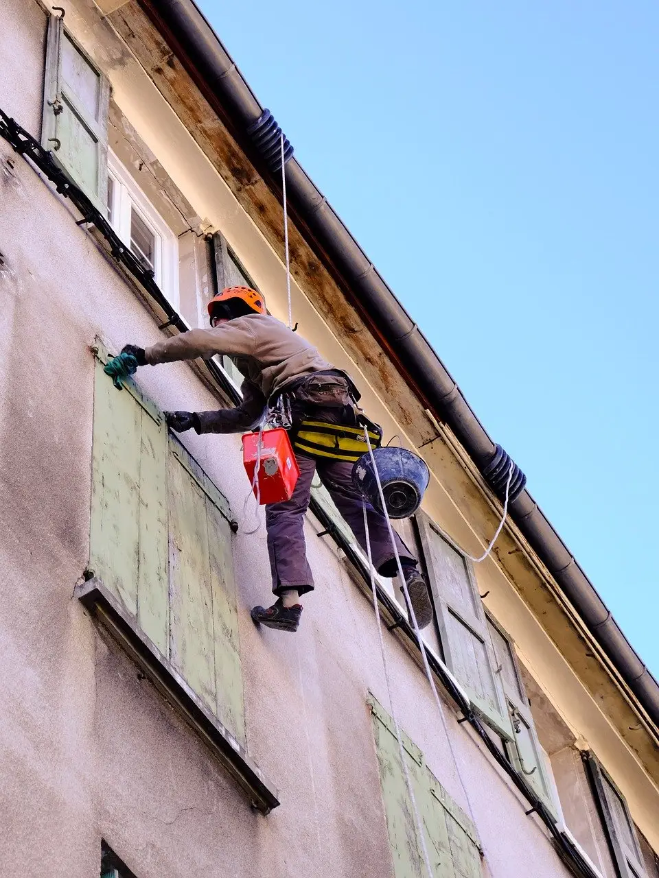 water damage repair tampa
