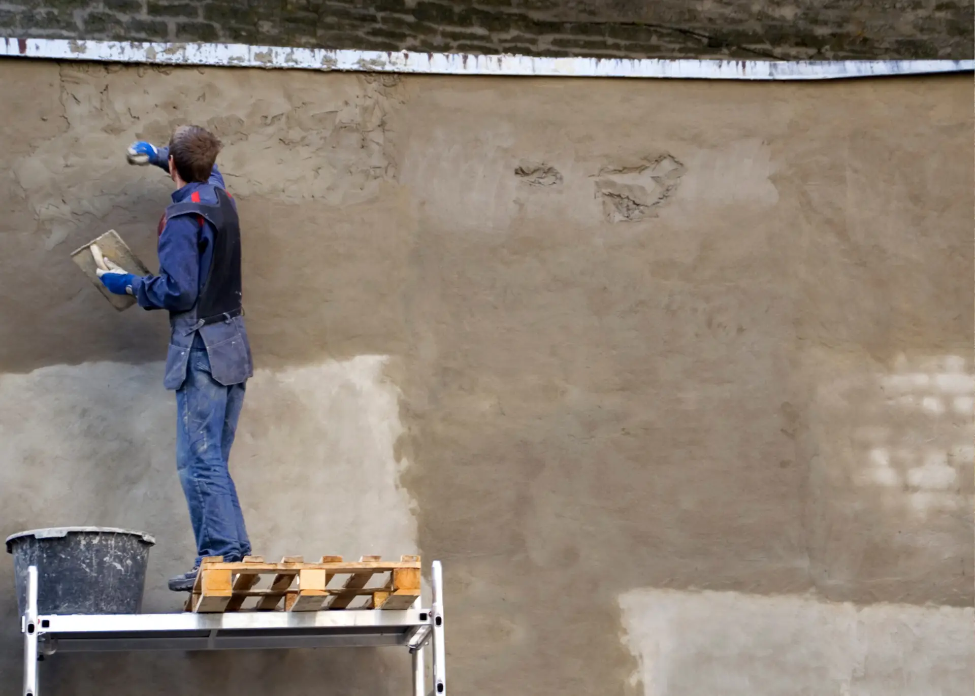 tampa stucco repair